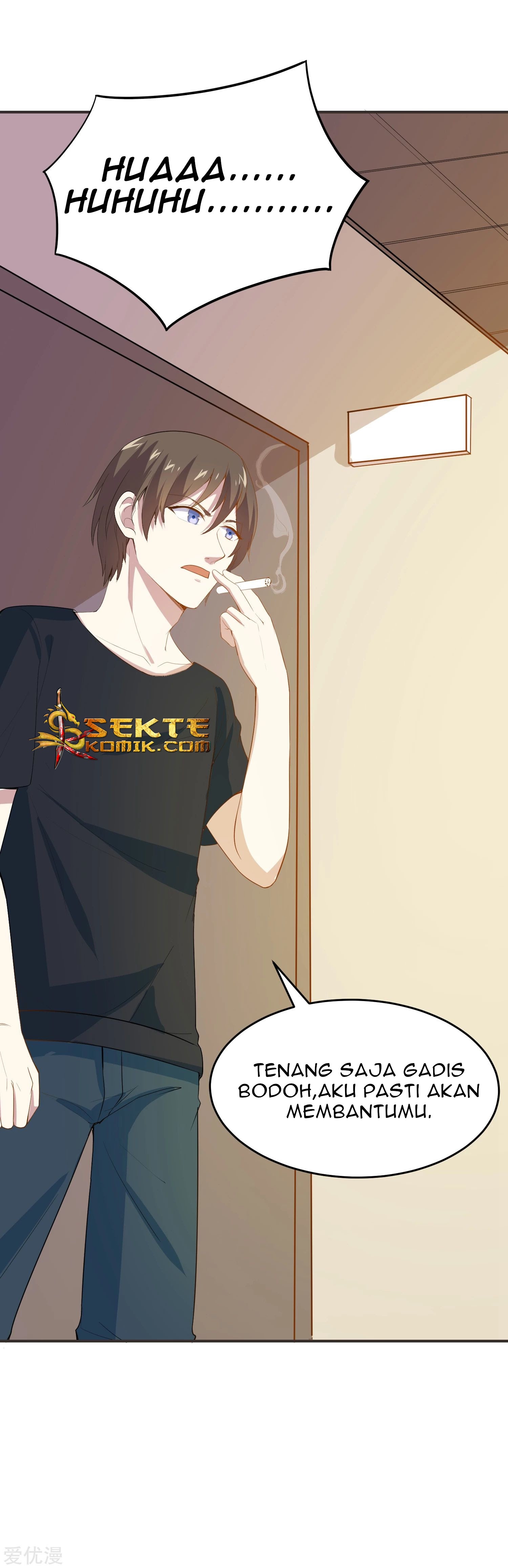 Godly Mobile Game Chapter 20 Gambar 10